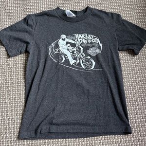 🌙Harley Davidson Vintage Tee!